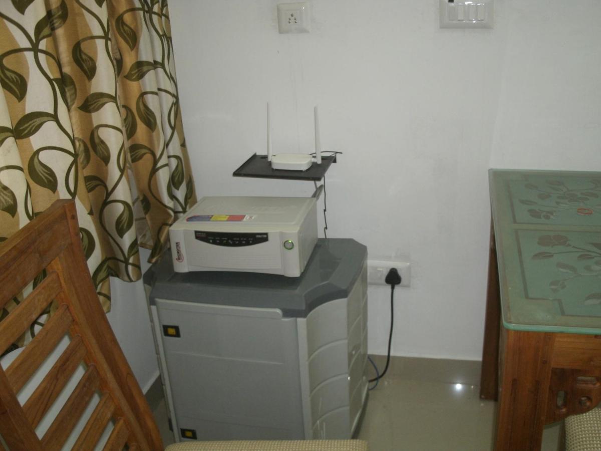 Jacaranda Holiday Home Kochi Kültér fotó