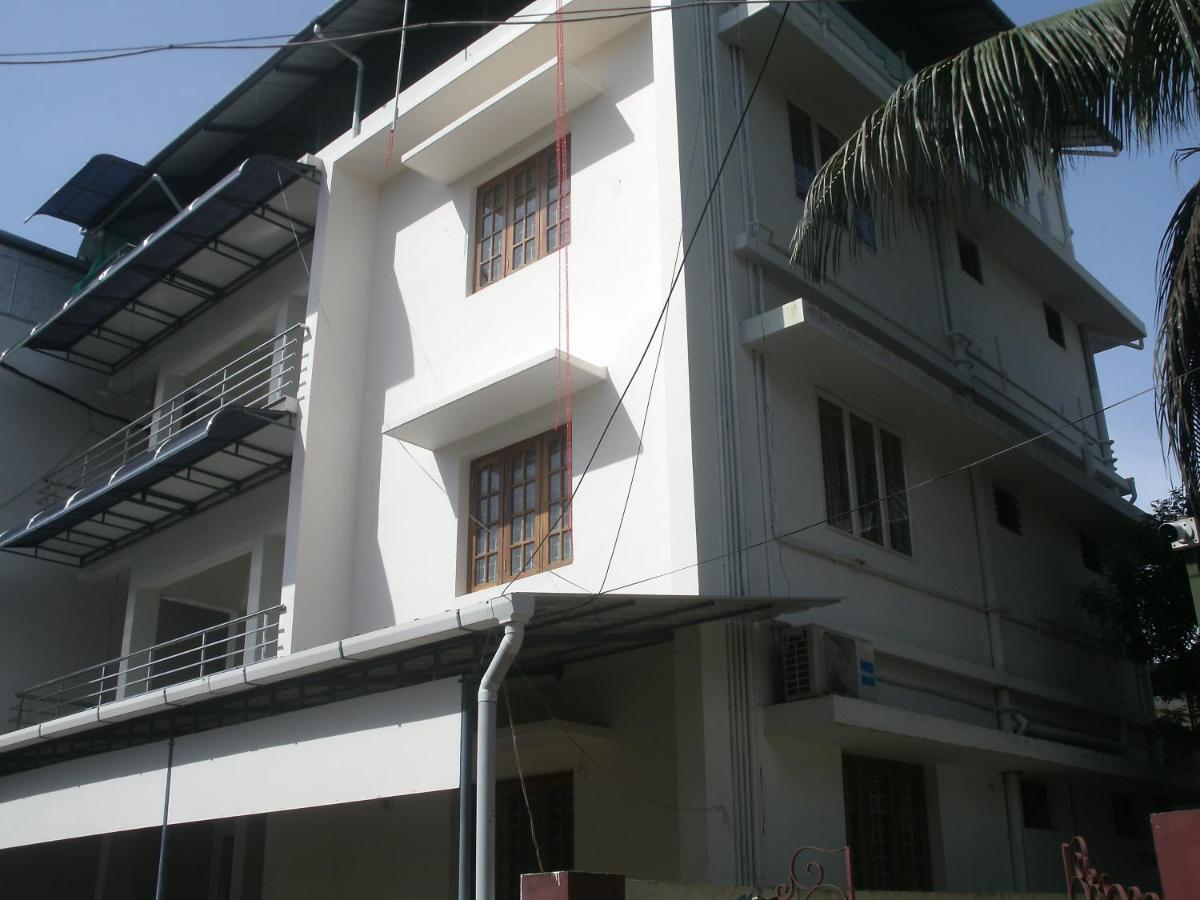Jacaranda Holiday Home Kochi Kültér fotó