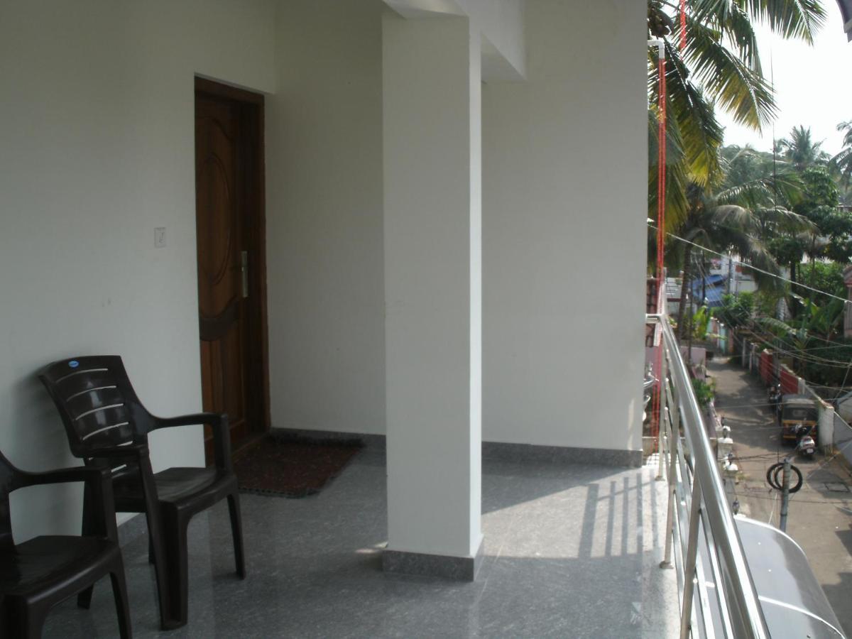 Jacaranda Holiday Home Kochi Kültér fotó